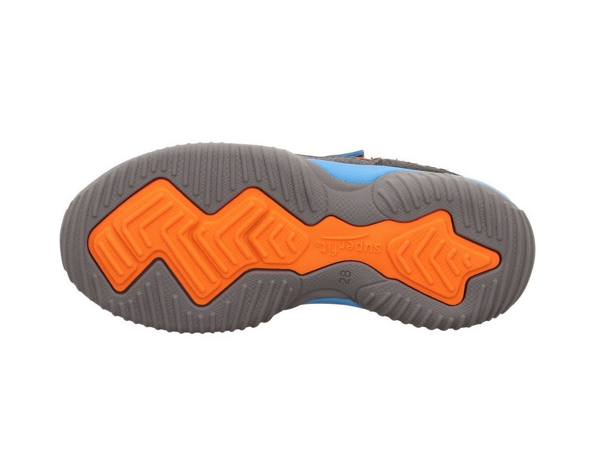 Superfit Storm Outdoorschuh Stylischer und robuster Sneaker für Jungen, ideal für Freizeit und Bild 4