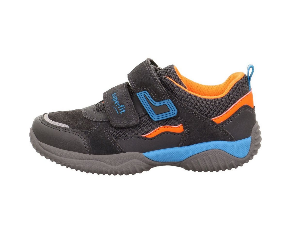 Superfit Storm Outdoorschuh Stylischer und robuster Sneaker für Jungen, ideal für Freizeit und Bild 5