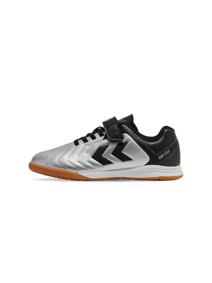 hummel Hallen-Indoorschuhe Top Star I.C. VC 2.0 (Klettverschluss) Badmintonschuh