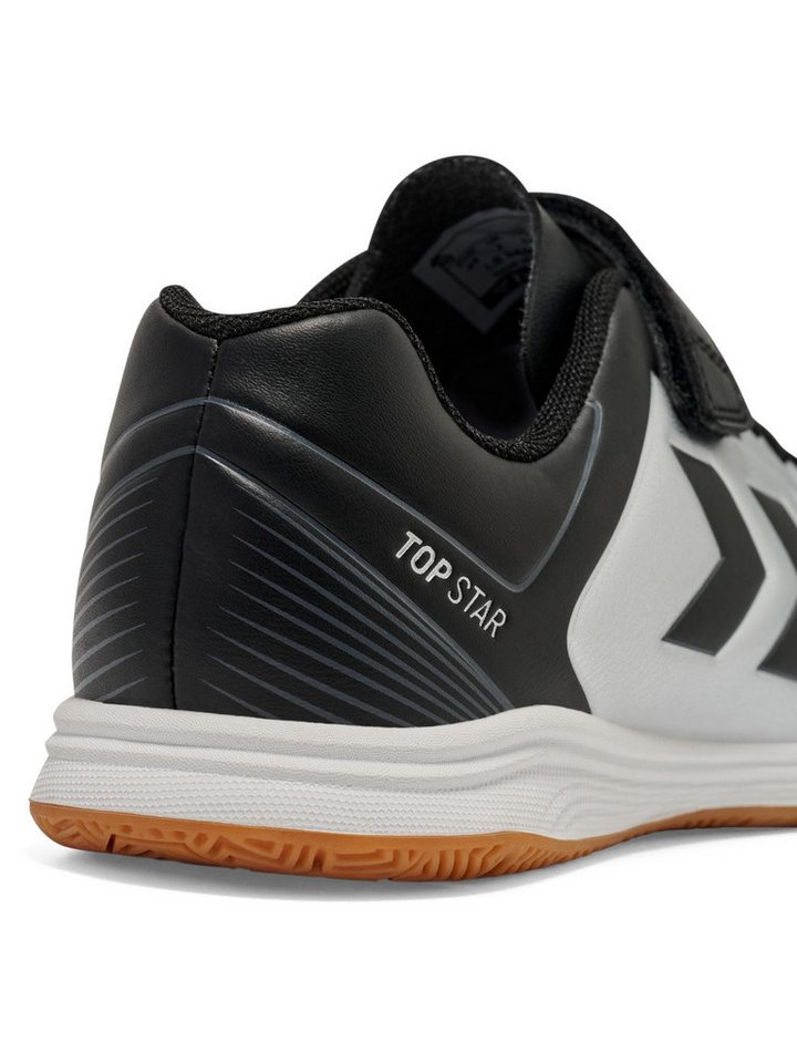 hummel Hallen-Indoorschuhe Top Star I.C. VC 2.0 (Klettverschluss) Badmintonschuh Bild 3