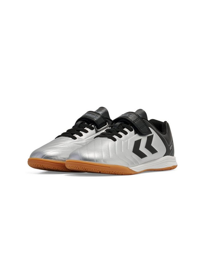 hummel Hallen-Indoorschuhe Top Star I.C. VC 2.0 (Klettverschluss) Badmintonschuh Bild 4