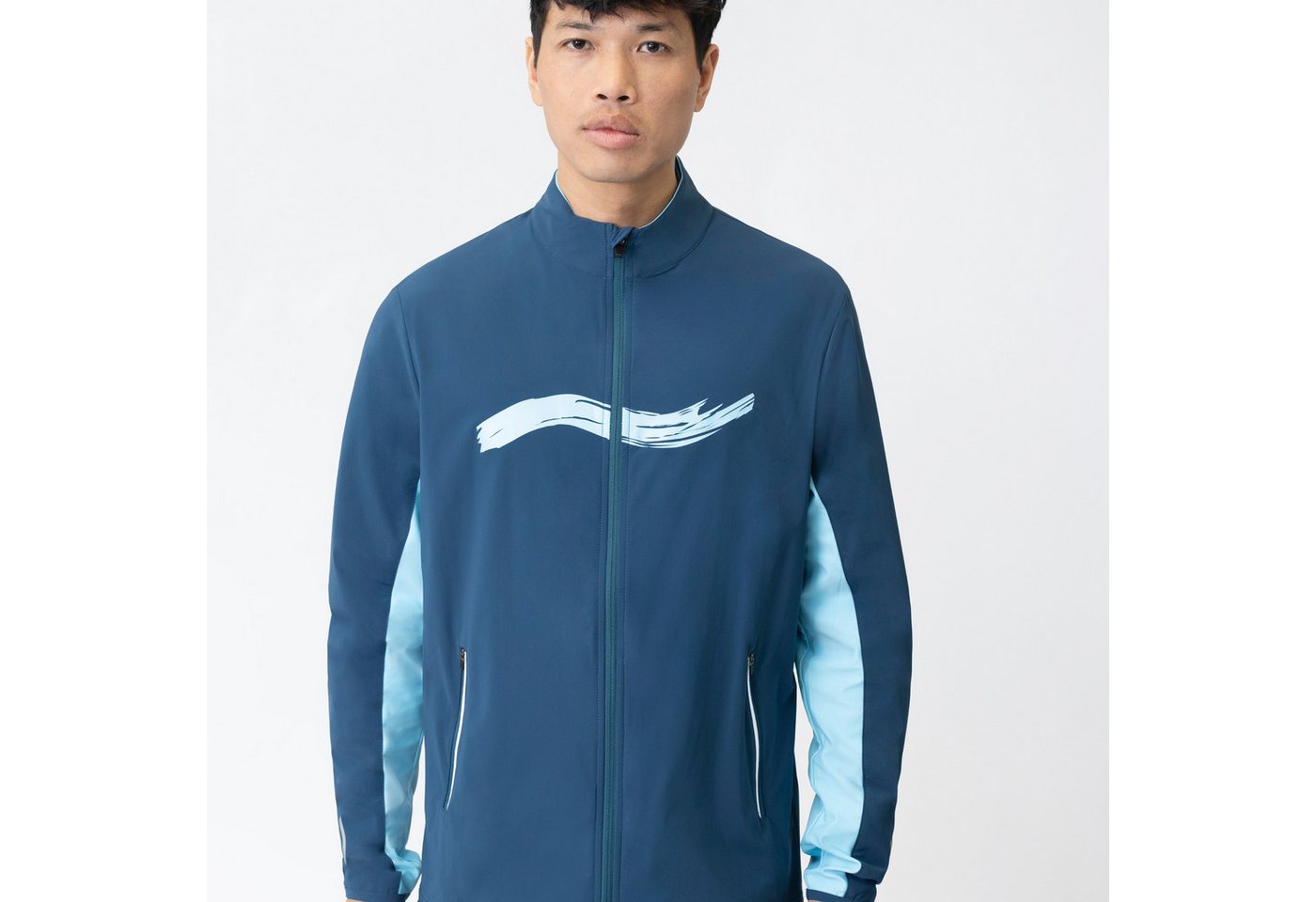 TAO Laufjacke EVEN geeignet für die kühlere Übergangs- und Winterzeit