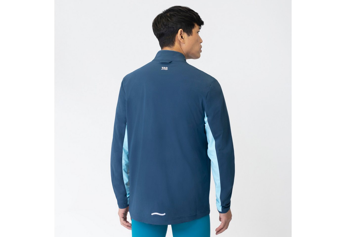 TAO Laufjacke EVEN geeignet für die kühlere Übergangs- und Winterzeit Bild 2