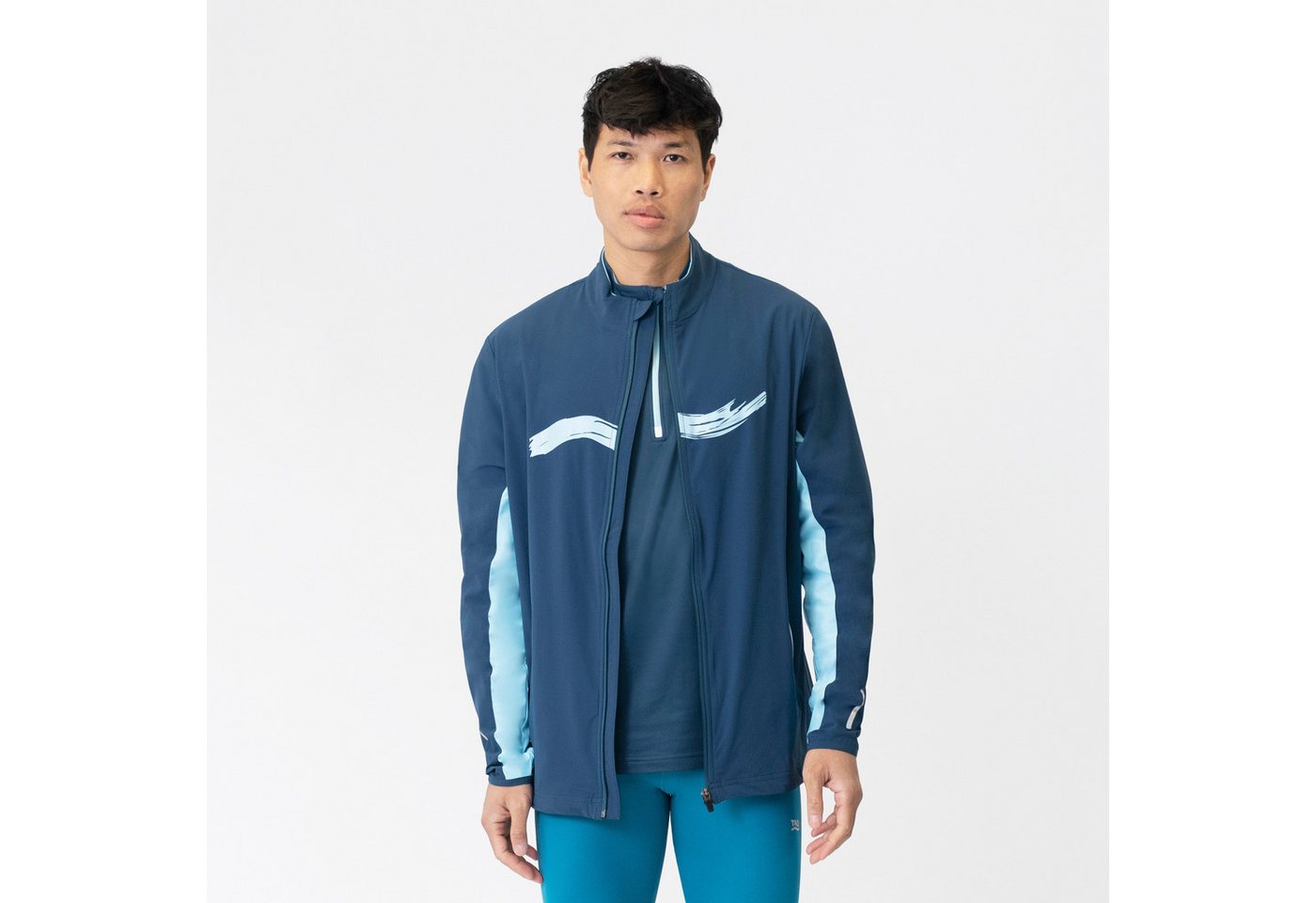 TAO Laufjacke EVEN geeignet für die kühlere Übergangs- und Winterzeit Bild 3