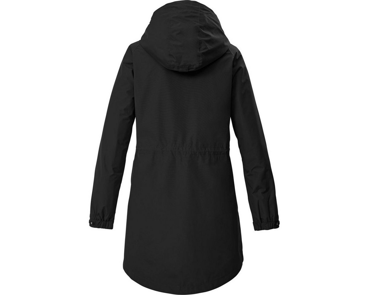 Killtec Outdoorjacke KOS 35 Women Parka Funktionaler Damenparka mit wasserdichter und winddichter Ausstattung. Bild 2
