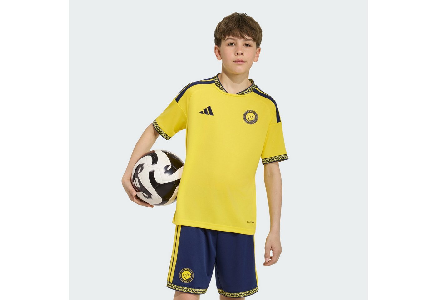 adidas Performance Fußballtrikot AL-NASSR FC 26/27 KIDS HEIMTRIKOT N&N (1-tlg) Bild 2
