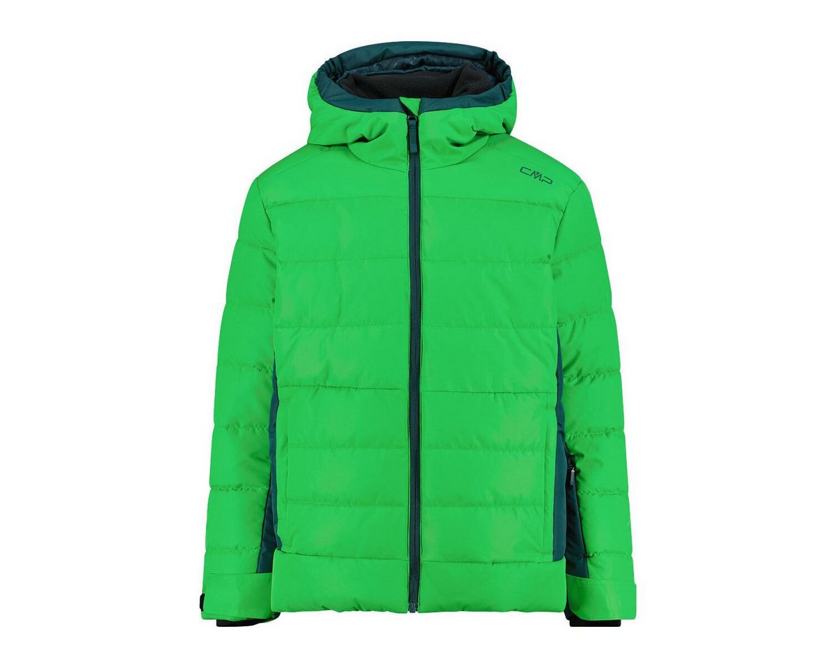 CMP Skijacke JR. Ski Jacket - WP10000 Hochwertige Skijacke für Kinder mit Clima Protect® Membran und Feel Bild 2