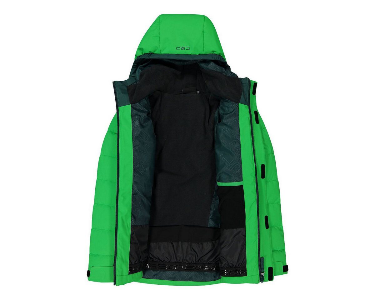 CMP Skijacke JR. Ski Jacket - WP10000 Hochwertige Skijacke für Kinder mit Clima Protect® Membran und Feel Bild 3