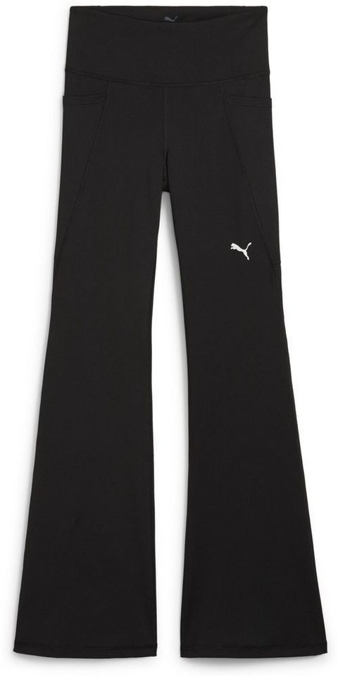 PUMA Sporthose W TAD ESSENTIAL HW BOOTCUT PANT