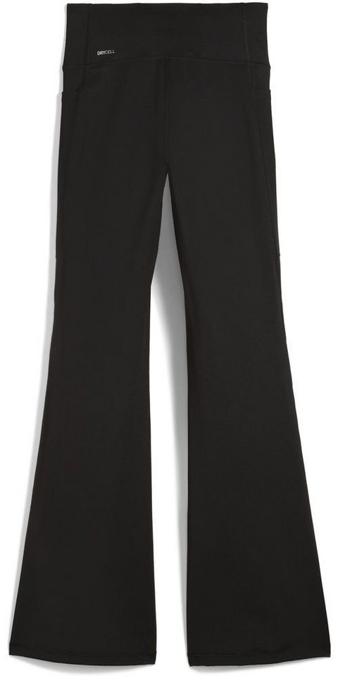 PUMA Sporthose W TAD ESSENTIAL HW BOOTCUT PANT Bild 2