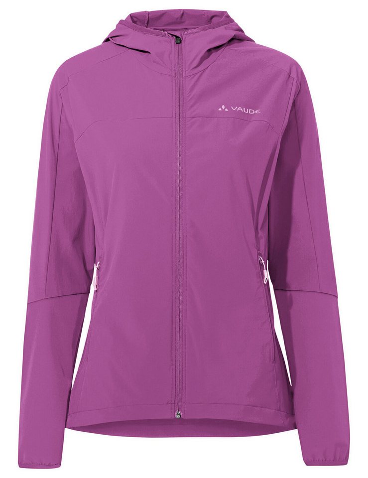 VAUDE Fahrradjacke Women's Moab Jacket IV (1-St) leicht und kompakt