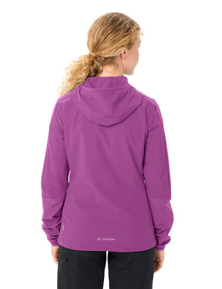 VAUDE Fahrradjacke Women's Moab Jacket IV (1-St) leicht und kompakt Bild 2