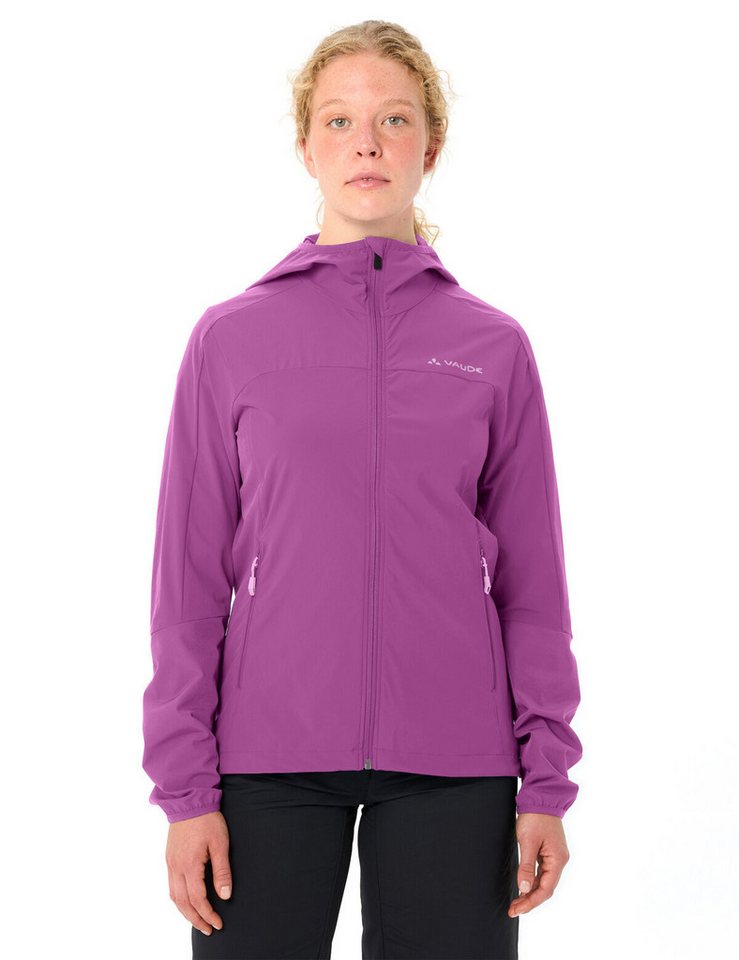 VAUDE Fahrradjacke Women's Moab Jacket IV (1-St) leicht und kompakt Bild 3
