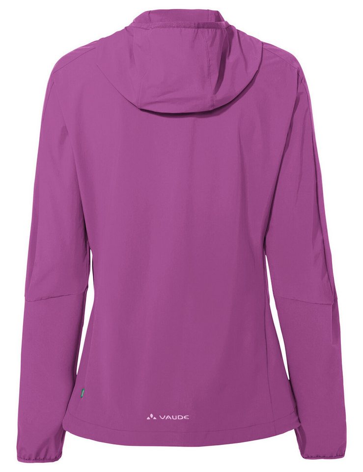 VAUDE Fahrradjacke Women's Moab Jacket IV (1-St) leicht und kompakt Bild 5