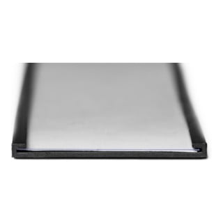 DURABLE Beschriftungsleiste C-Profil magnetisch 200 x 40mm 50 St.