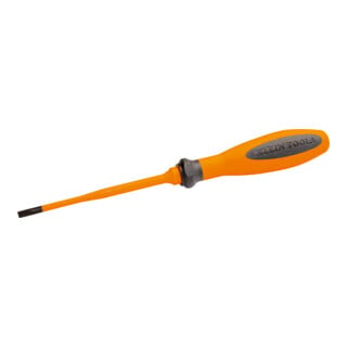 Klein Tools VDE Schraubendreher Schlitz 4,0 mm 100 mm Slim