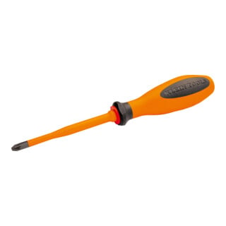 Klein Tools Schraubendreher Pozidriv PZ2 100mm Slim VDE