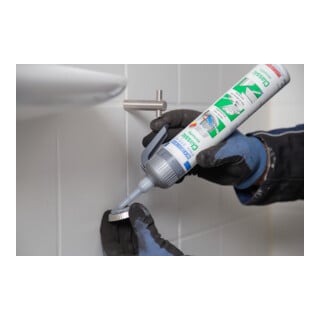 WEICON Klebstoff Flex 310 M® Classic 280ml schwarz elastisch