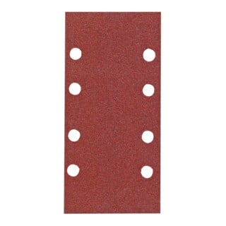 HiKOKI Schleifblätter 83 x 166mm P150 rot 10 Stück