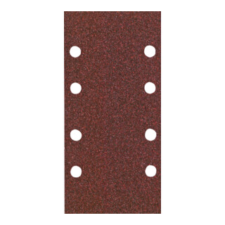 HiKOKI Haftschleifblätter 10x 93 x 185mm P60 rot