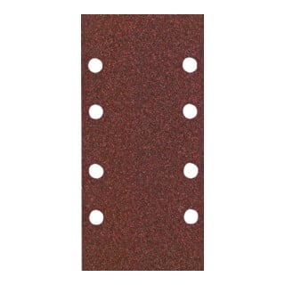 HiKOKI Haftschleifblätter 93 x 185mm P100 rot 10 Stück