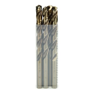 HiKOKI Metallbohrer HSS-Co DIN 338 11,0 x 94/142 mm 5er Set