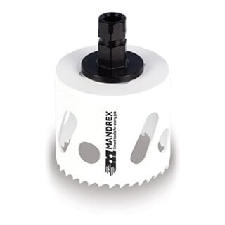 Mandrex BiMetall Lochsäge SpeedXCut M42 D79mm