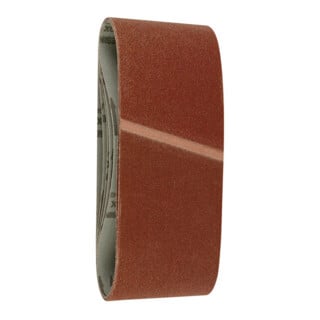 HiKOKI Schleifbänder 110 x 620mm P60 Rot 5er Set