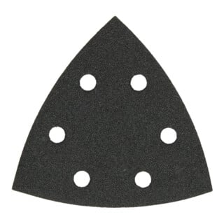 HiKOKI Haftschleifblätter 94mm P320 Schwarz 10 Stück
