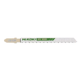 HiKOKI Stichsägeblätter JW10R/T101BR 25 Stück Holz HCS