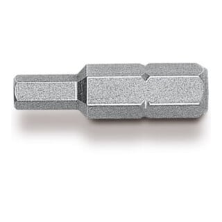 HiKOKI Bits 1/4" HEX 4 25mm 3er Set
