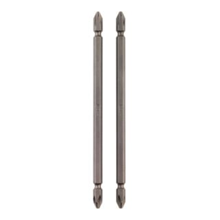 HiKOKI Doppelbit 1/4" Phillips PH2/PH2 150mm