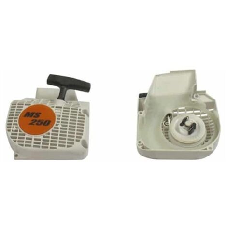 Lanceur Pour Moteur Thermique Compatible Modèles Stihl Ms210 Ms230 Ms250 – Installation Rapide – Démarrage Facile Tronçonneuses