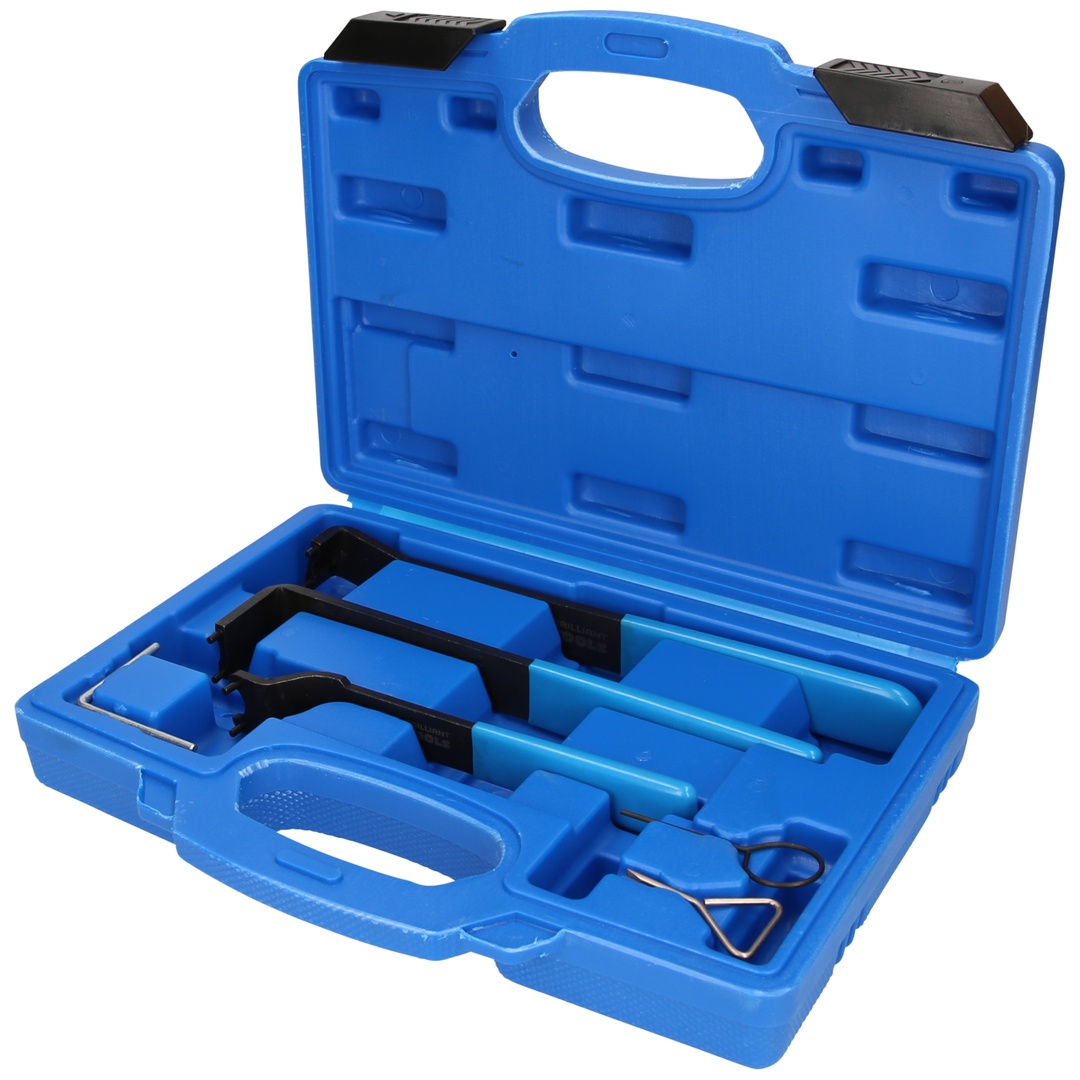 Brilliant Tools - Zahnriemen-spanner-satz Für Vag