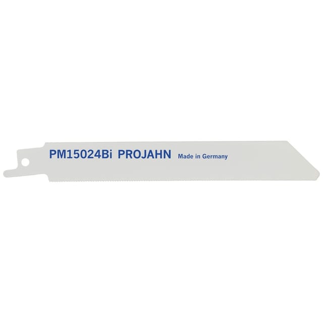 Säbelsägeblatt Pm15024bi Bim 150x19x0,9mm - 24 Zpz - 5er Pack - Projahn
