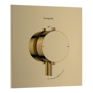 Hansgrohe Ecostat Comfort E Thermostat Unterputz Für 1