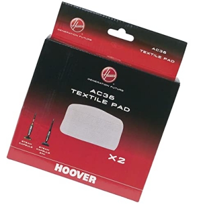 2 -kleidung Box Ac36 Für Dampfer Hoover 35601693