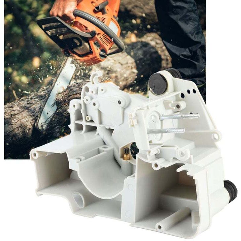 Moteur Carter Vilebrequin Compatible Tronçonneuse Stihl Ms170 Ms180 Pièce Remplacement