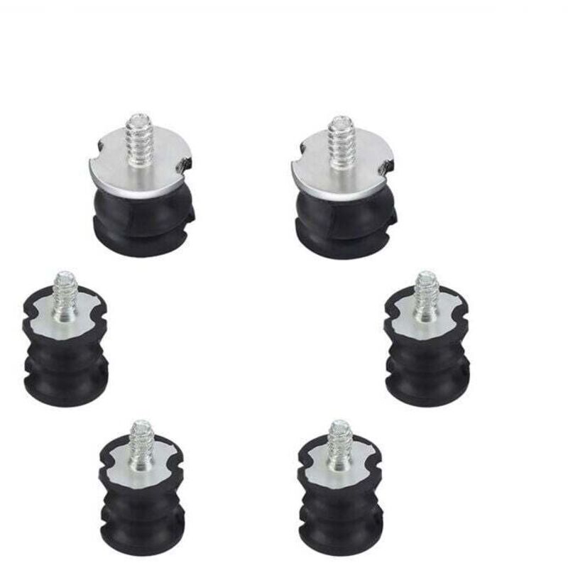 Pièces De Rechange Pour Tronçonneuse Av, 6 Pièces, Pour Husqvarna 61 66 133 136 141 272s 266 268 272xp