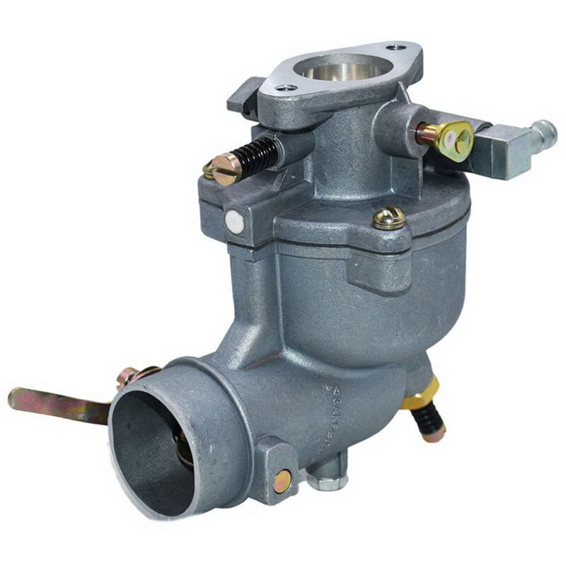 Pièces De Rechange Pour Carburateur Des Modèles Briggs & Stratton 390323, 394228, 170401, 190412, 195422, Etc. - Compatibles Avec Les Moteurs De 3,5 Cv, 4 Cv Et 5 Cv, Incluant Joint Et Durite D'Essenc