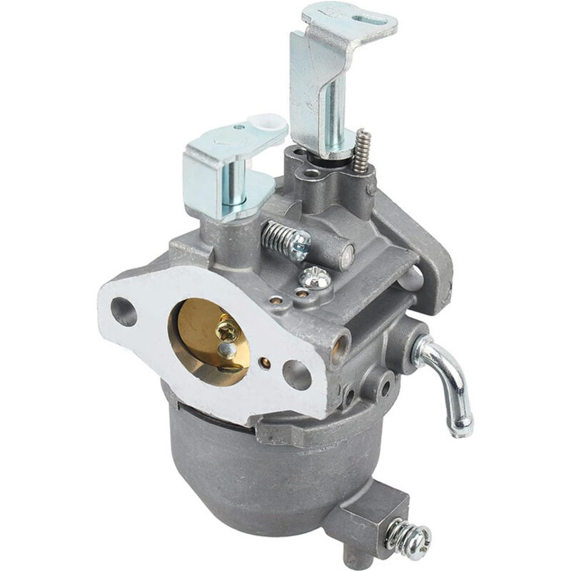 Pièce Rechange Carburateur Briggs Stratton 715473 Compatible 138432 138437 138462 Moteur Tondeuse Gazon