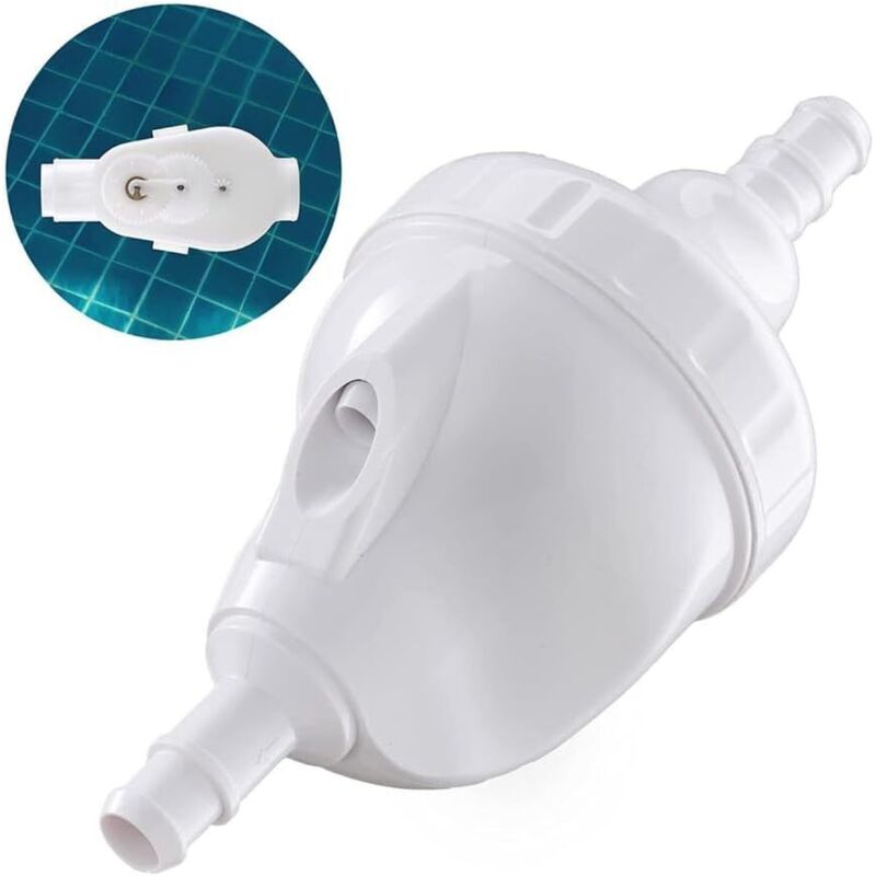 Pièce De Rechange G52 Pour Nettoyeurs De Piscine Polaris, Valve De Secours, Compatible Avec Les Modèles Polaris 180, 280, 380, 480 Et 3900.