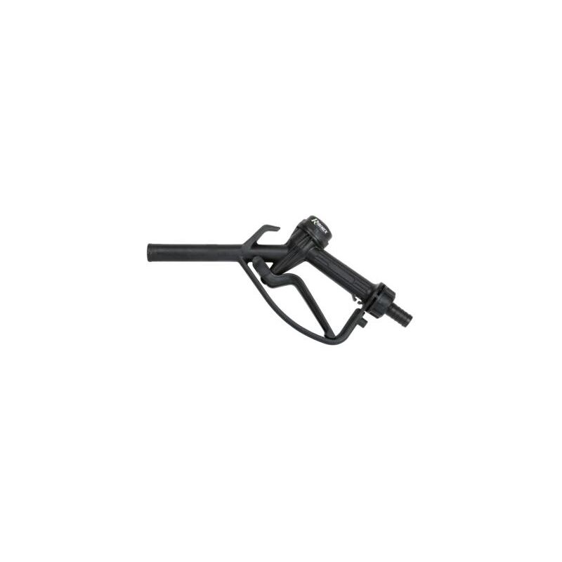 Pistolet Gasoil Plastique Raccord Cannelé 1 Pouce X 20 Mm