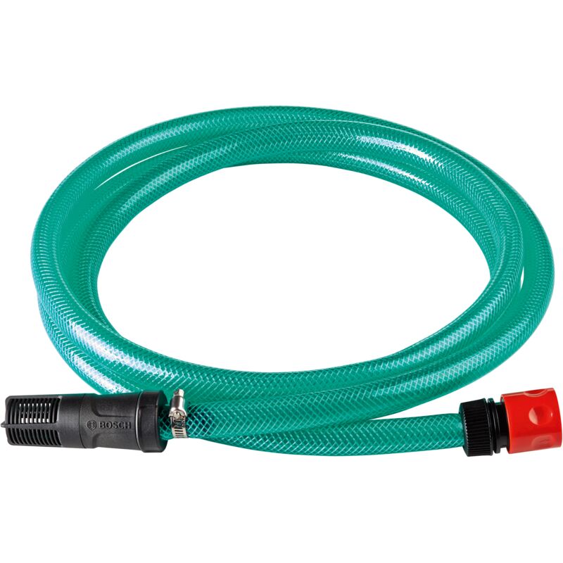 Tuyau D'Aspiration Avec Filtre Bosch (accessoire Pour Nettoyeur Haute Pression Bosch)