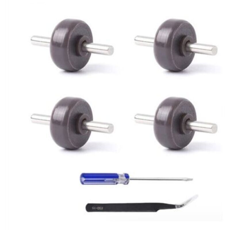 Pièces De Rechange Pour Rouleau Et Essieu Aspirateur V6 V7 V8 V10 V11 V15, Tête Nettoyage À Entraînement Direct