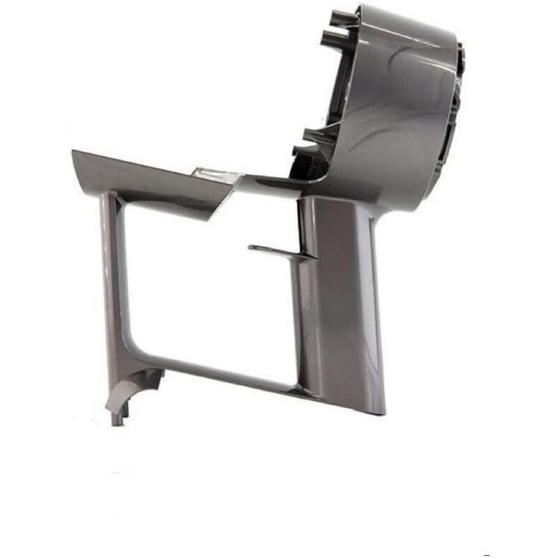Aiperq – Ensemble Pièces De Rechange Pour Moteur Dyson V10 – Coque Hôte, Poignée Ergonomique – Matériaux Abs Et Aluminium – Joint D'Étanchéité Inclus