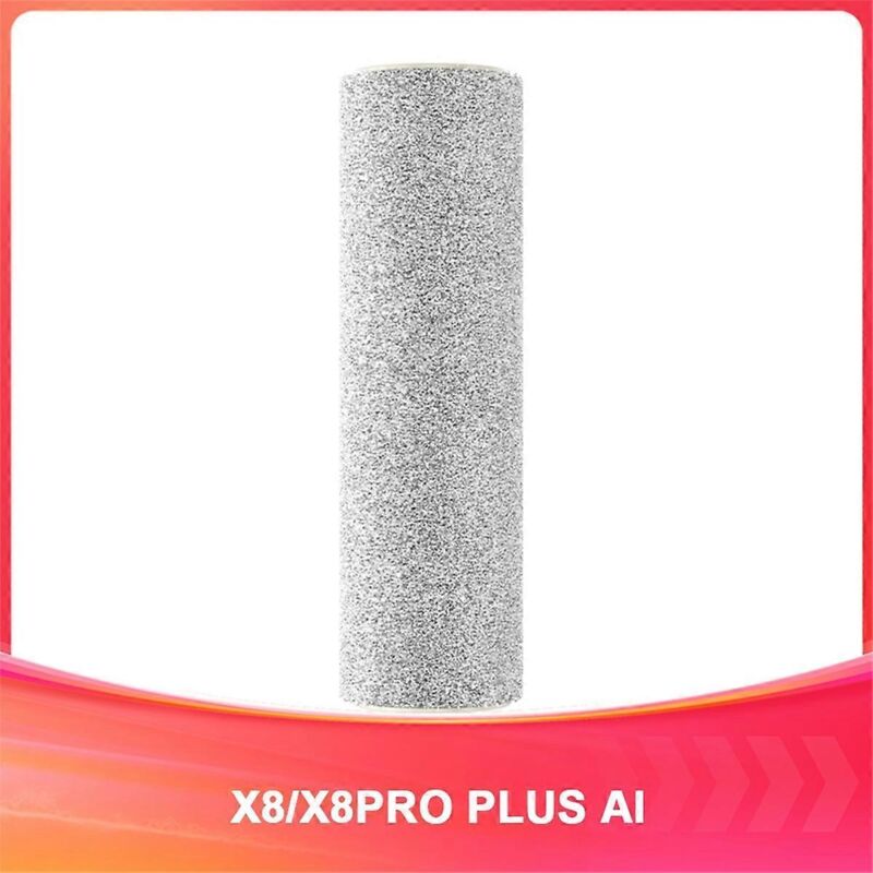 Pièce De Rechange Pour Aspirateur : Brosse Principale, Outil De Nettoyage, Brosse Rotative Pour Aspirateurs X8/x8pro Plus Ai. Accessoires