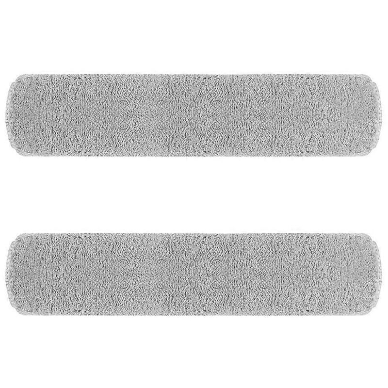 Pièces De Rechange Pour Brosse Rotative Et Lingette De Nettoyage Pour Aspirateur Robot Mova Z50 Ultra (kits D'Accessoires)