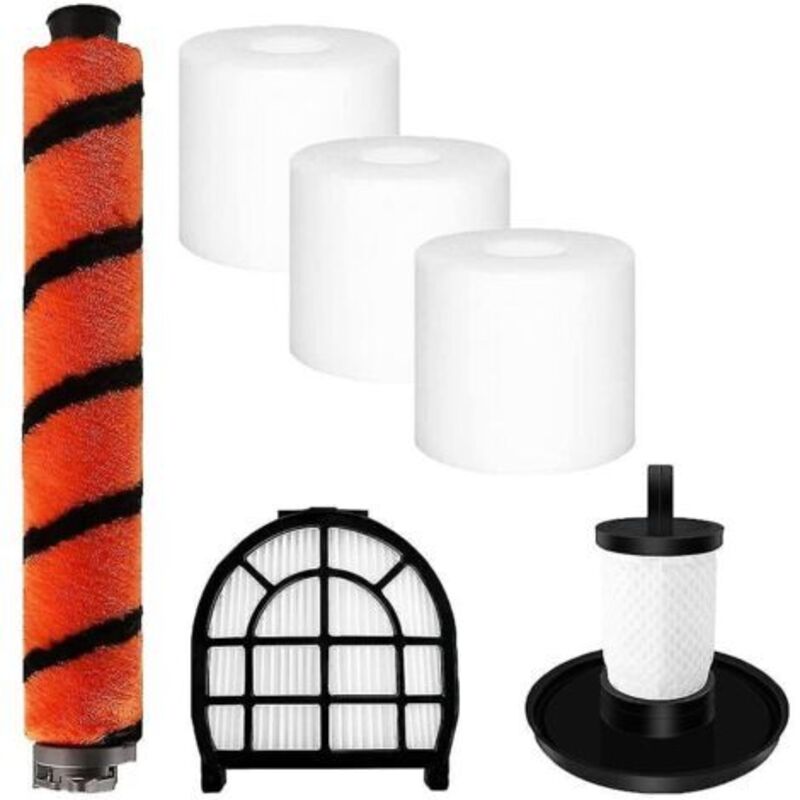 Pièce De Rechange Pour Brosse Principale, Filtre Hepa Compatible Avec Les Accessoires D'Aspirateur Lz600 Lz601 Lz602