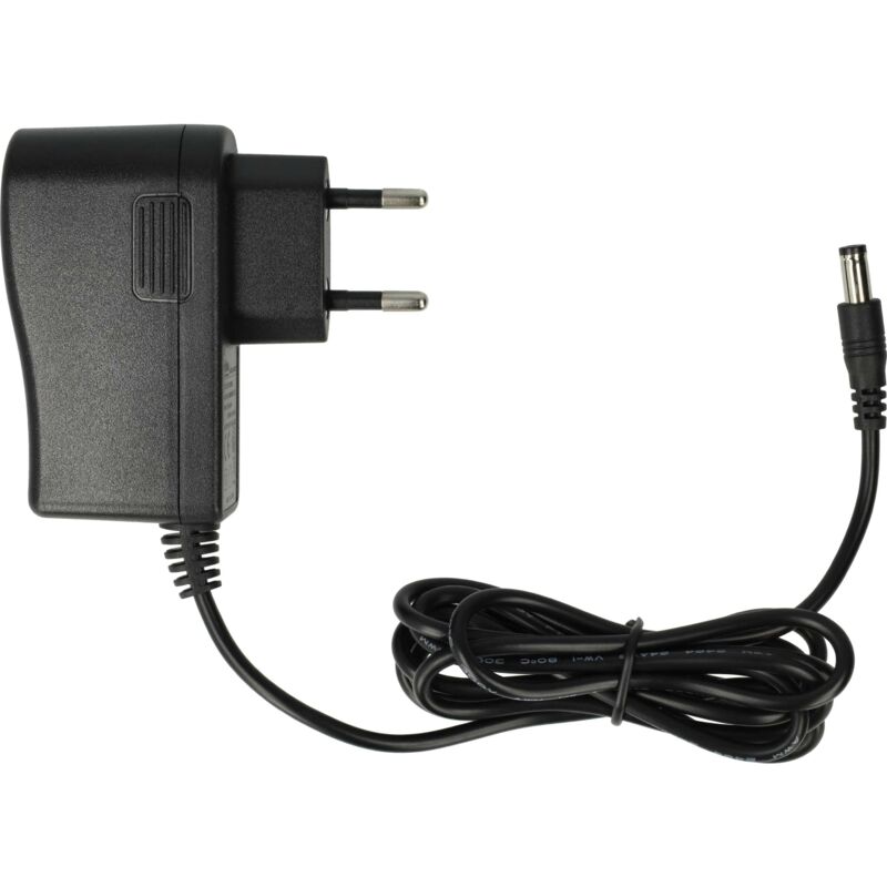 Vhbw – Chargeur Pour Aspirateur Balai Hoover H-free 100 – Entrée Ac 100-240v – Sortie Dc 26v 0,6a – Puissance 15,6w – Câble 1,4m